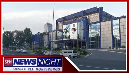 PNP makikipagpulong sa Malacañang ukol sa pagbibitaw ng 18 opisyal | News Night