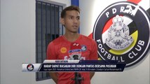 Hadi Fayyadh tidak sabar bantu barisan serangan PDRM