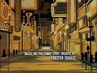 The Dick Tracy show - ep. 023 - Lab grab