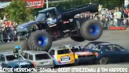 Fatal Motorsport Crashes Part (34)