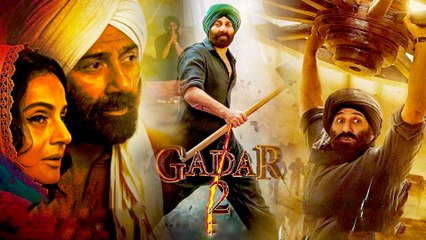Sunny Deol's Gadar 2 LIVE  Trailer Launch Details!