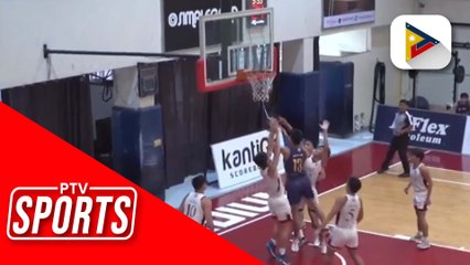 Final four ng PG Flex Linoleum UCBL Invitational tourney 2023, kumpleto na