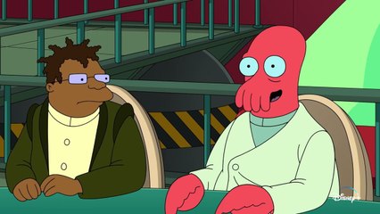 Futurama Temporada 11 | Tráiler oficial en castellano | Disney+