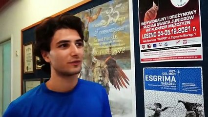Çin'de düzenlenecek 31. FISU Dünya Üniversite Yaz Oyunlarına katılacak sporcular heyecanla bekliyor