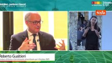 Gualtieri: Giubileo grande opportunit? per Roma e la sua modernizzazione