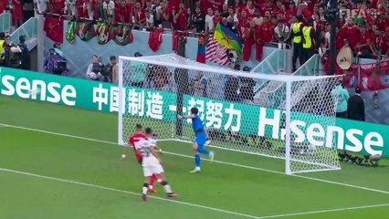 History for the Atlas Lions Morocco v Portugal FIFA World Cup Qatar 2022-(1080p60)