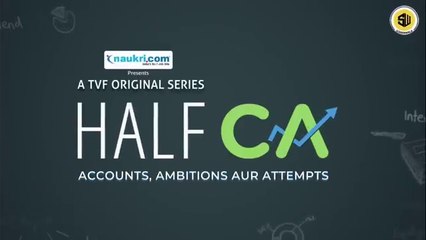 Half CA Review: इसको कहते हैं Content! | Charted Accountants | RJ Raunak | Screenwala