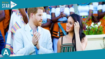 Harry et Meghan Markle : à quoi ressemblent leurs vacances d’été ?