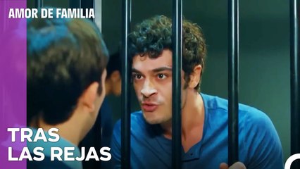 Baris Se Encarceló - Amor De Familia Capitulo 80