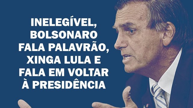 FOI SÓ O 'CASO MARIELLE' VOLTAR À TONA PARA ELE CRIAR FACTOIDE PARA DISTRAIR | Cortes 247