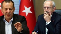 CHP'den ihraç edilen Tanju Özcan'dan ilk açıklama: Bay Kemal, Atatürkçü kimseyi partide bırakmamakta kararlı