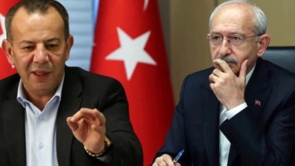 CHP'den ihraç edilen Tanju Özcan'dan ilk açıklama: Bay Kemal, Atatürkçü kimseyi partide bırakmamakta kararlı