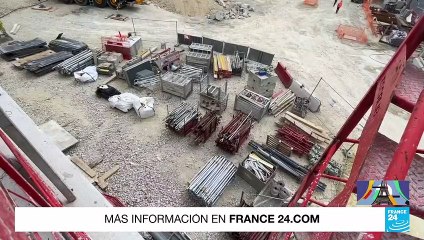La Villa Olímpica de París está a un paso de ser finalizada