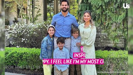 Jessie James Decker Shares Secrets Raising ‘Country Kids’, Facing Haters and More
