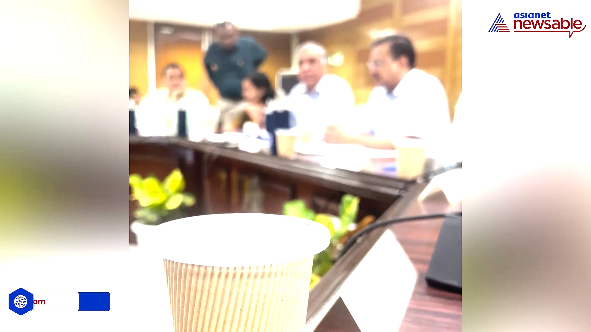 WATCH: Delhi CM Arvind Kejriwal confronted on Delhi floods