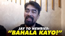 JAY MANALO ON TOTOY MOLA IMAGE AND PASAWAY NA NEWBIES