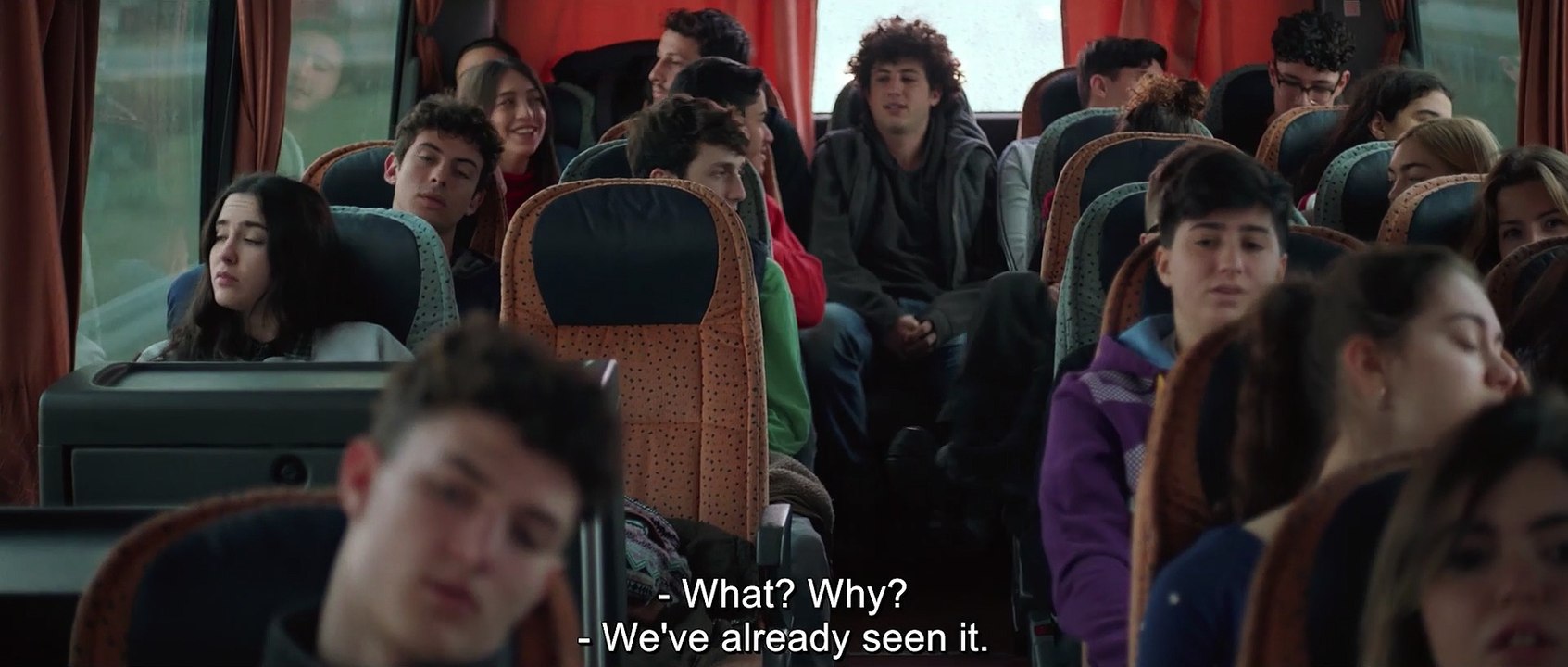 Delegation - Trailer