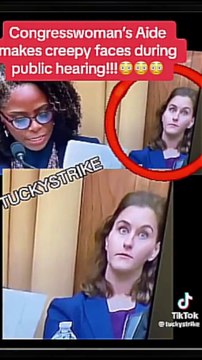 Creepy Videos - Devil, Demons or Aliens - Who's Controlling These Politicians - Is it Telepathy