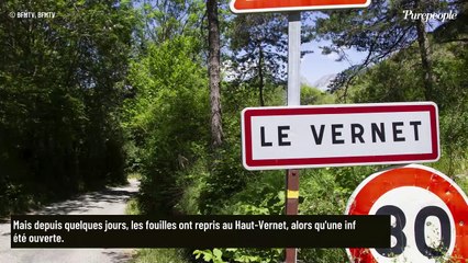 Disparition d'Émile, 2 ans et demi : Ce geste déconcertant d'un habitant au Vernet, précaution face aux fouilles