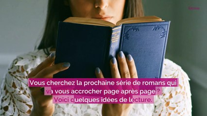 5 sagas littéraires addictives, à découvrir pendant l’été