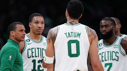 2023-24 Boston Celtics Team Win Total: O/U 54.5 Wins