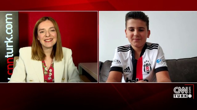 Türk bayrağını görünce ağlayan Hüseyin Temel o anları CNN TÜRK'e anlattı