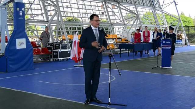 Święto Policji w Ostrowi Mazowieckiej