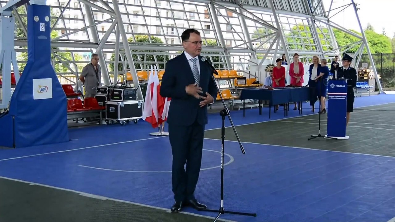 Święto Policji w Ostrowi Mazowieckiej