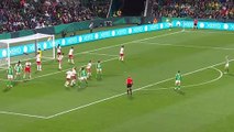 Alerta de golaço! Irlanda marca gol antológico na Copa do Mundo
