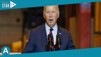 Joe Biden dans l’embarras : pourquoi son chien lui cause des soucis