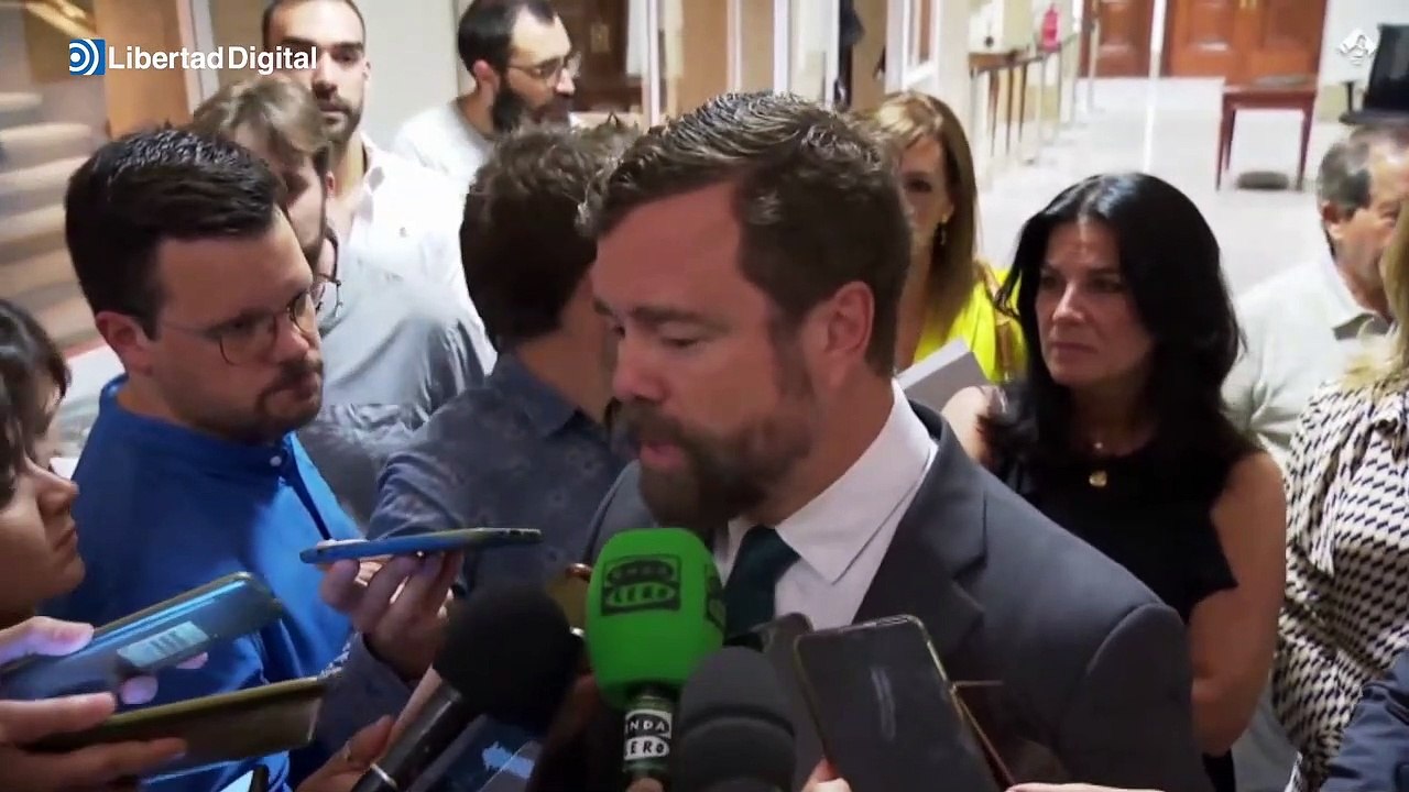 Vox asegura que no será "obstáculo" para Feijóo si encuentra diputados del PSOE que le apoyen