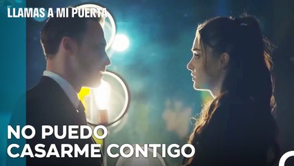Tiempo De Separación Otra Vez Para Eda Y Serkan - Llamas A Mi Puerta Capítulo 112