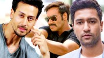 Vicky Kaushal ने इसलिए छोड़ी Singham Again, अब Tiger Shroff बनेंगे Ajay Devgn की जोड़ी करेगी कमाल