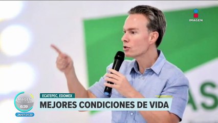 Manuel Velasco destaca la importancia de impulsar el turismo