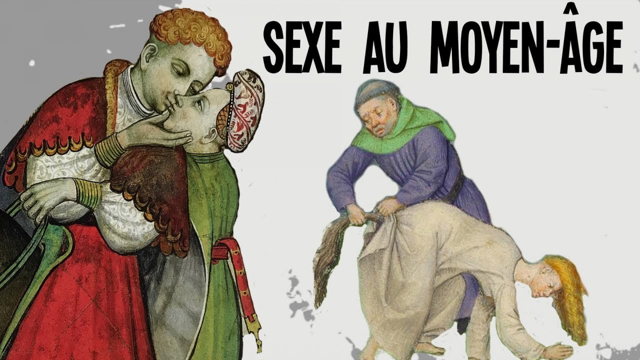 Le sexe au Moyen Âge