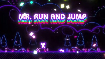 ATARI: Mr. Run and Jump - Launch Trailer | 2023
