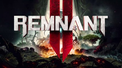 Remnant 2 - 4K Launch Trailer | 2023