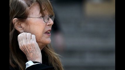 Jane Birkin : cet endroit hautement symbolique où ses cendres ont finalement été déposées