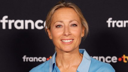 GALA VIDEO - Anne-Sophie Lapix maman fière : son fils Aurélien a 18 ans, et il a bien grandi !