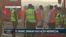 12 Orang Jemaah Haji Asal Aceh Meninggal Dunia di Mekkah