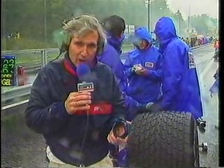 F1 1989 - BELGIUM (ESPN) - ROUND 11