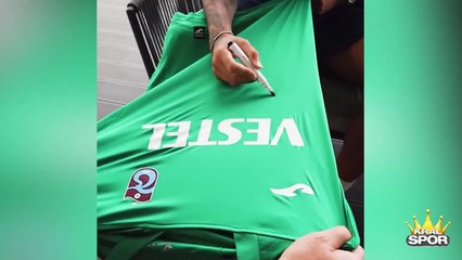 Trabzonspor'dan Galatasaray'a Uğurcan Çakır göndermesi
