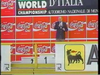 F1 1989 - ITALY (ESPN) - ROUND 12