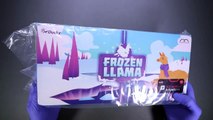 Ducky Mecha Mini Frozen Llama Edition Unboxing