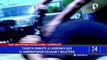 Inseguridad en Chorrillos: taxista embiste a delincuentes que le robaron sus pertenencias