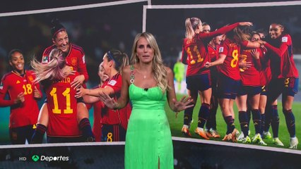 Angie Rigueiro Deportes (26/07/2023)