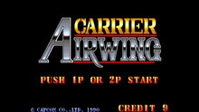 Carrier Air Wing (1990) full game play