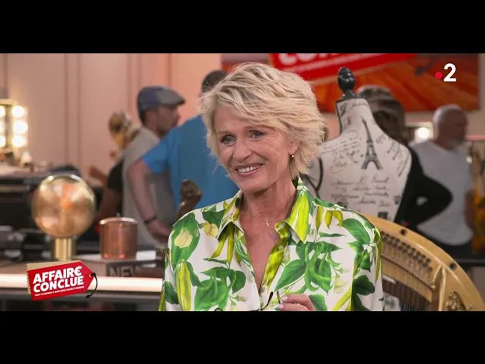 Affaire conclue : Sophie Davant prête à casser un objet, l’appel à l’aide de Caroline Margeridon s