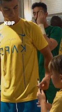 Cristiano Ronaldo, dream come true #cr7 #cristianoronaldo #ronaldo