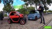 Citroën AMI vs. Renault TWIZY : le match des voitures électriques sans permis